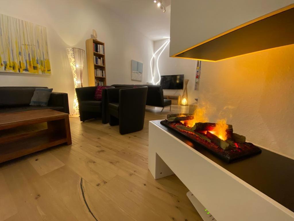 Pappel Apartment Берлин Екстериор снимка