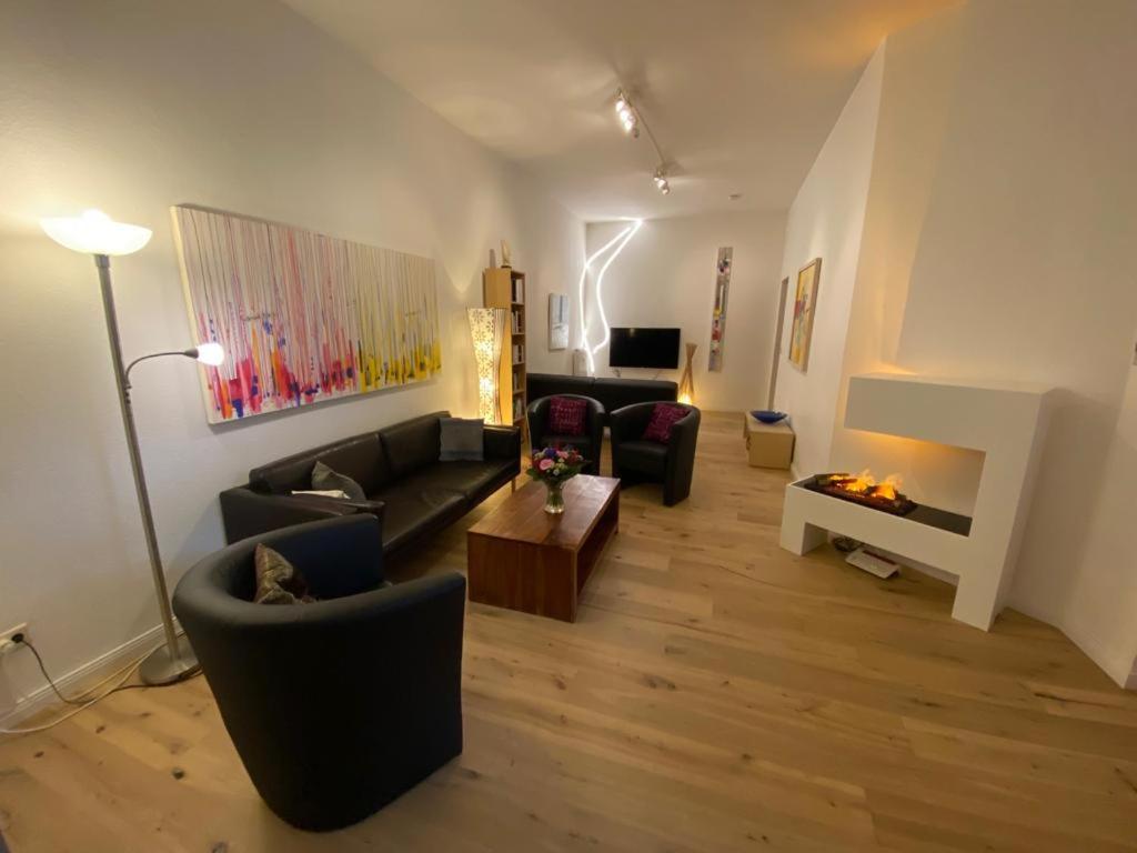 Pappel Apartment Берлин Екстериор снимка
