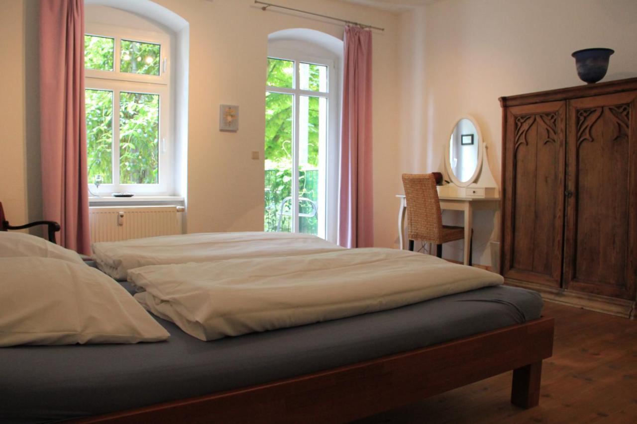 Pappel Apartment Берлин Екстериор снимка
