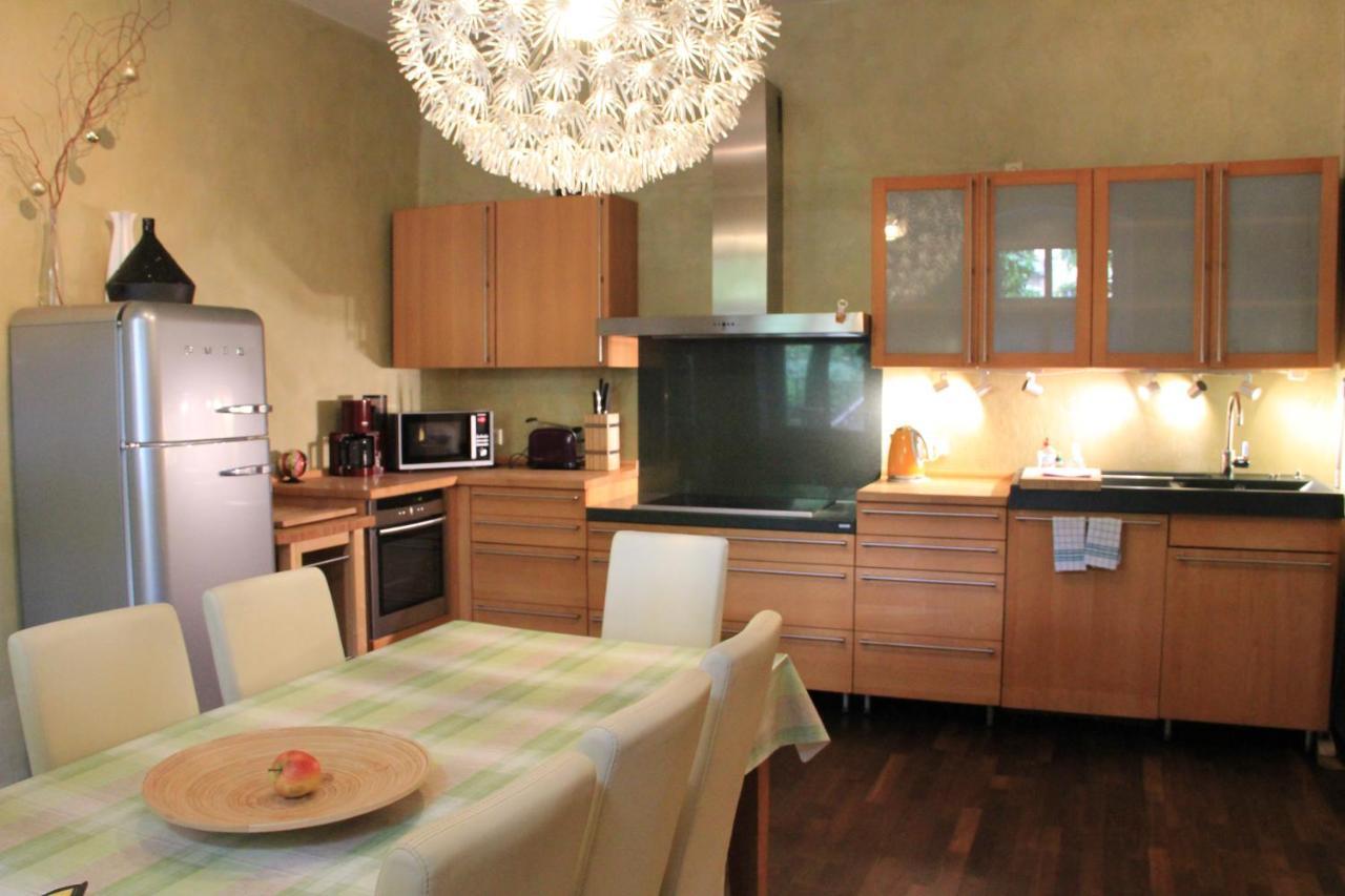Pappel Apartment Берлин Екстериор снимка