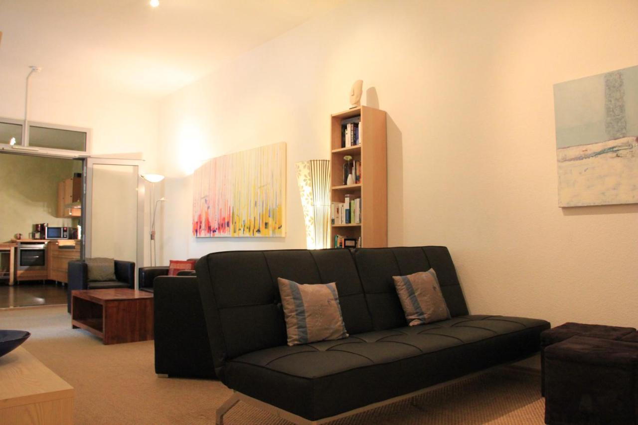 Pappel Apartment Берлин Екстериор снимка