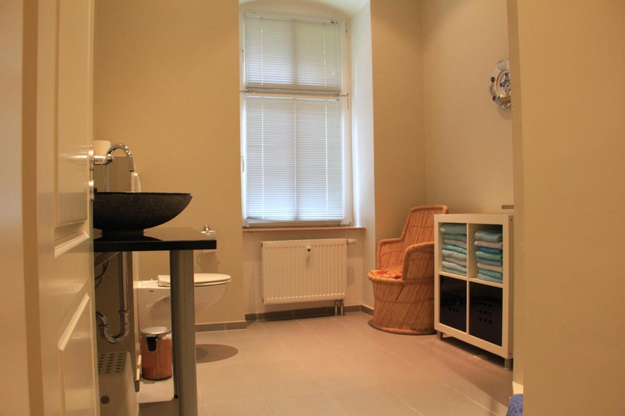 Pappel Apartment Берлин Екстериор снимка