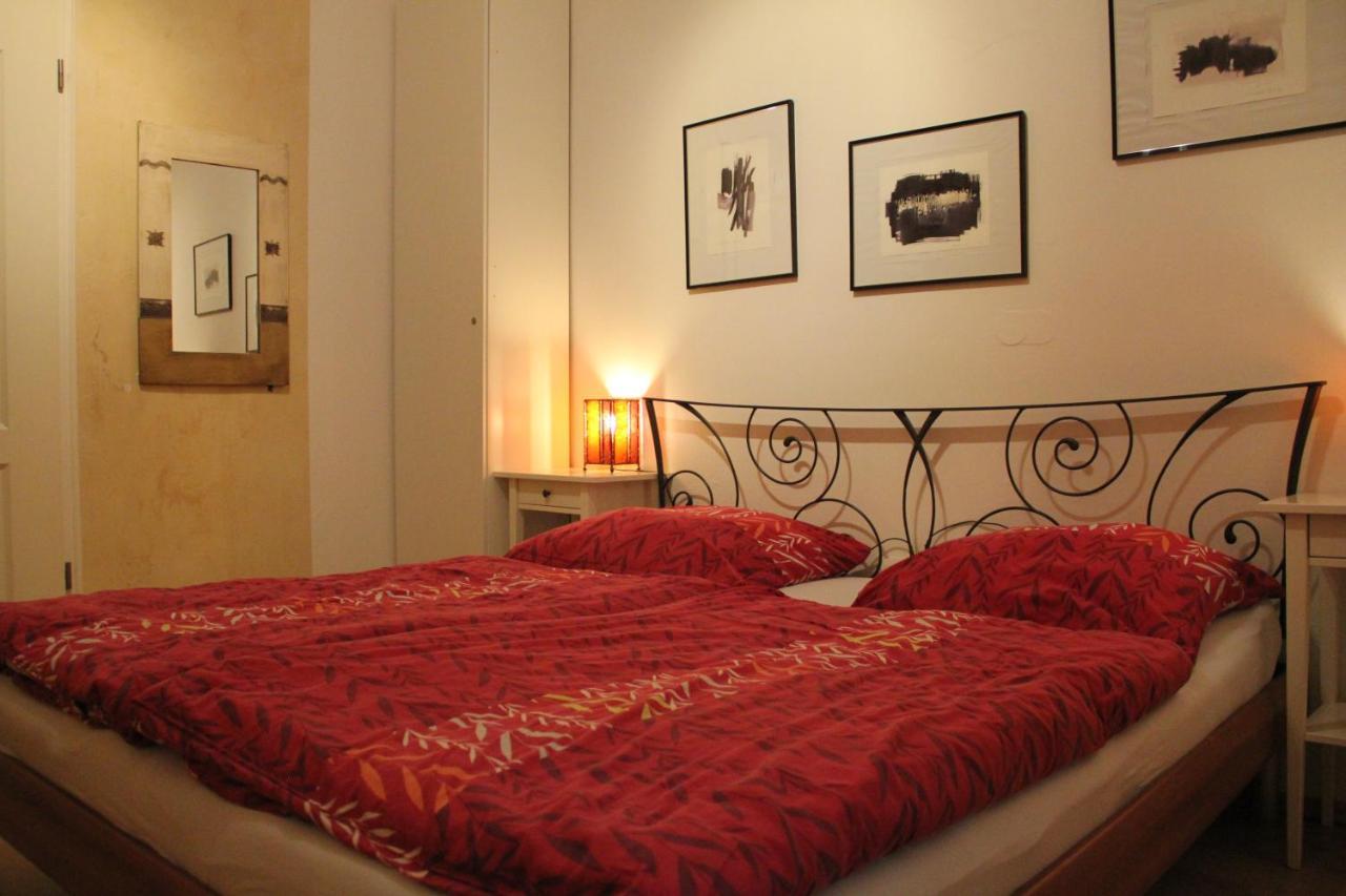 Pappel Apartment Берлин Екстериор снимка
