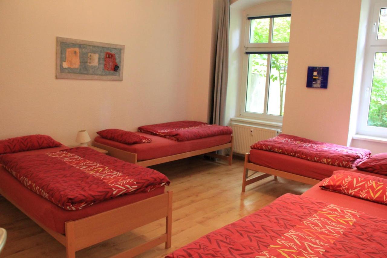 Pappel Apartment Берлин Екстериор снимка