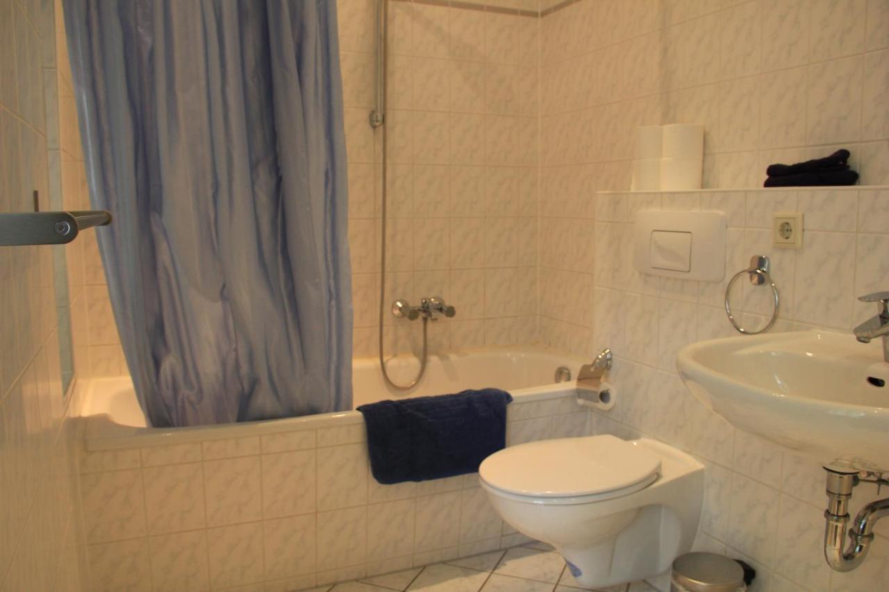 Pappel Apartment Берлин Екстериор снимка